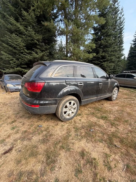2008 Audi 4L Q7 - Image 5 of 9