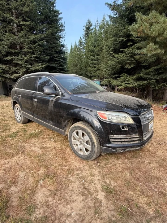 2008 Audi 4L Q7 - Image 4 of 9