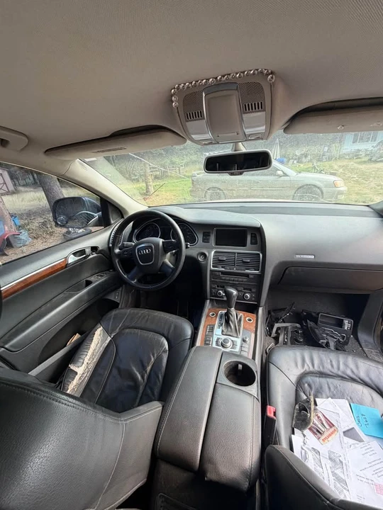 2008 Audi 4L Q7 - Image 7 of 9