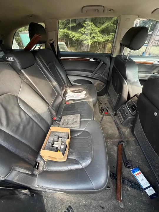 2008 Audi 4L Q7 - Image 8 of 9