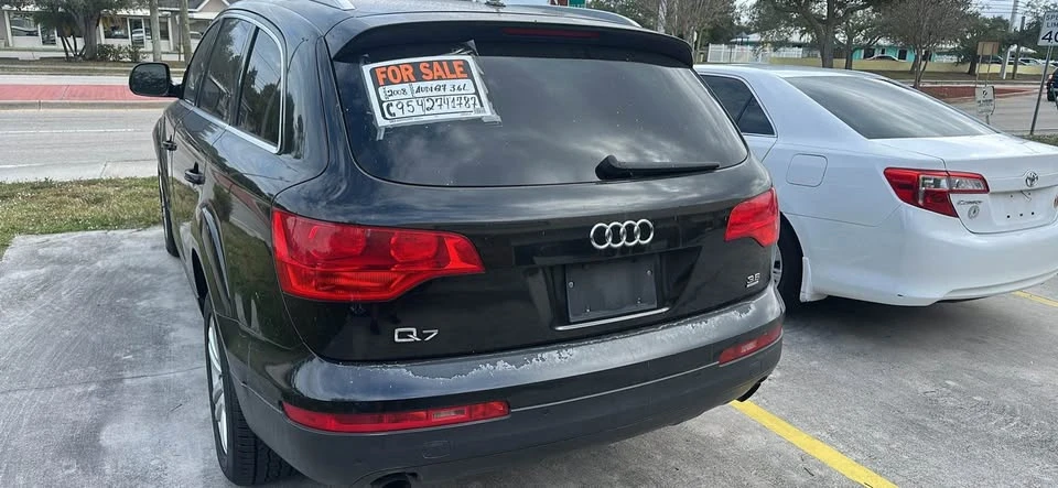 2008 Audi 4L Q7 - Image 6 of 15