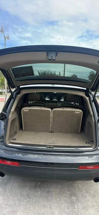 2008 Audi 4L Q7 - Image 13 of 15