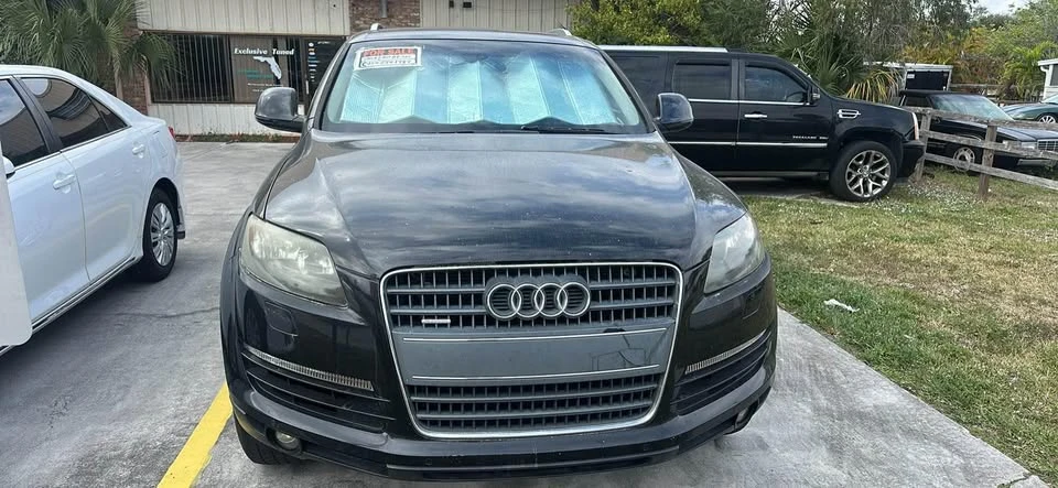 2008 Audi 4L Q7 - Image 3 of 15