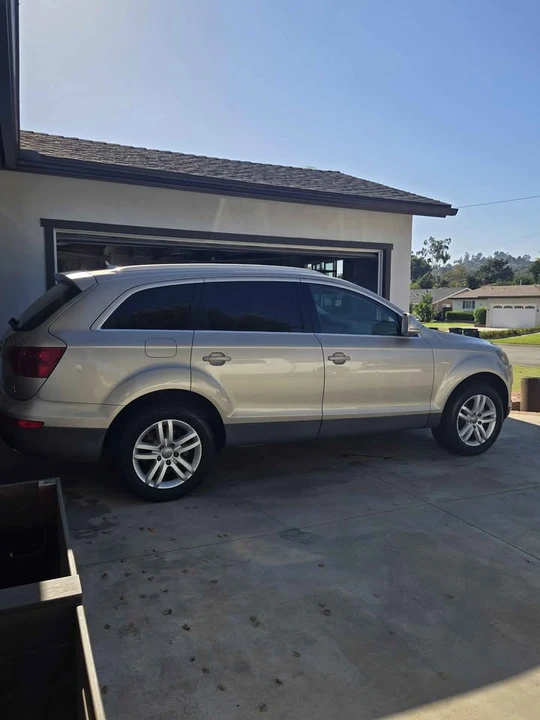 2008 Audi 4L Q7 - Image 3 of 6