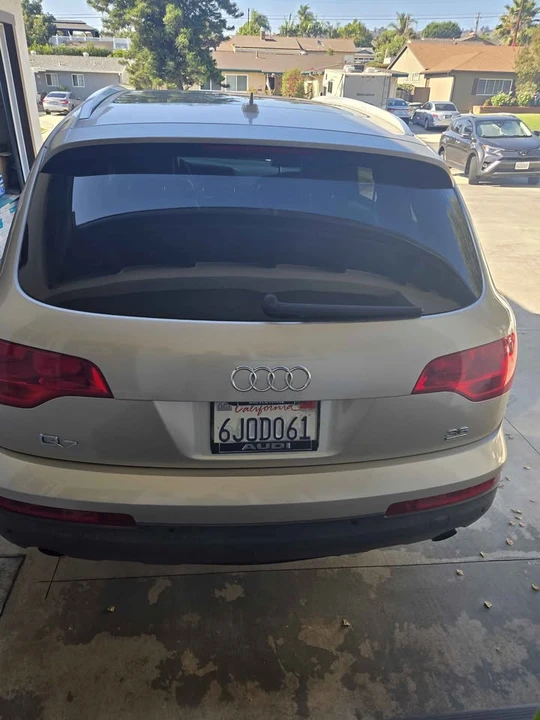 2008 Audi 4L Q7 - Image 4 of 6