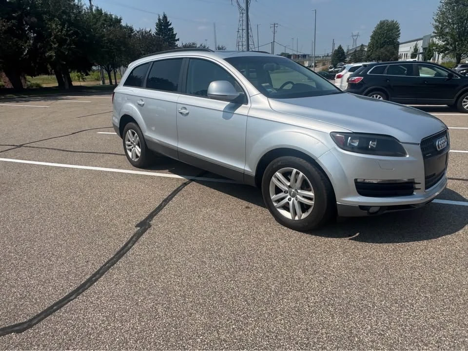 2008 Audi 4L Q7 - Image 4 of 15