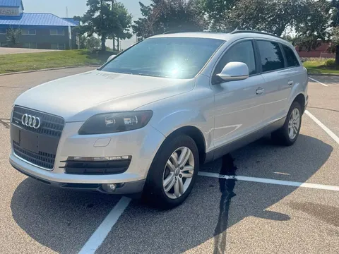 2008 Audi Q7 3.6 Quattro Sport Utility 4D