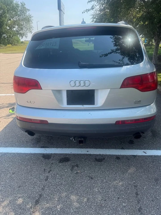 2008 Audi 4L Q7 - Image 15 of 15