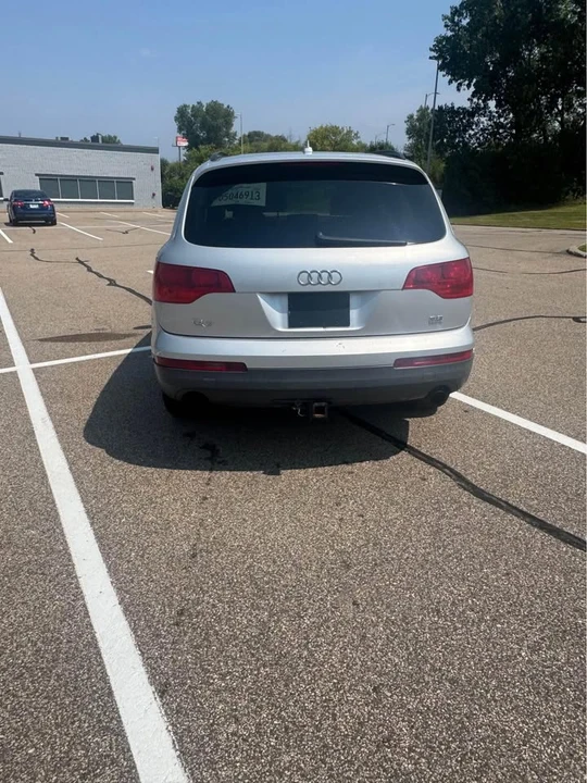 2008 Audi 4L Q7 - Image 5 of 15