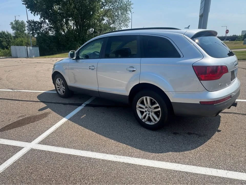 2008 Audi 4L Q7 - Image 6 of 15