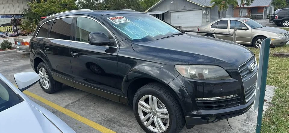 2008 Audi 4L Q7 - Image 2 of 15