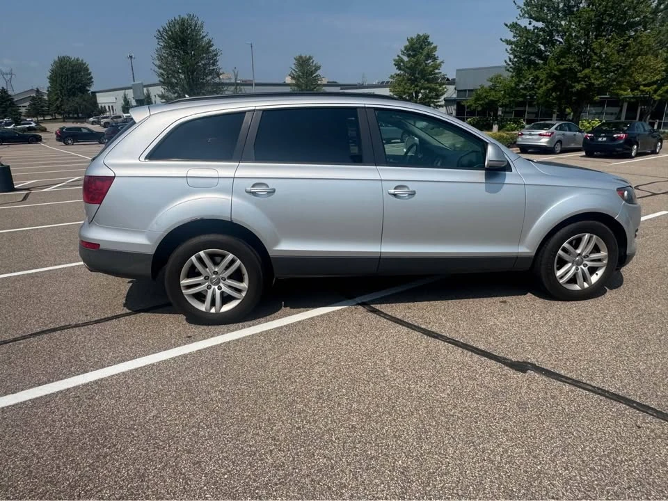 2008 Audi 4L Q7 - Image 7 of 15