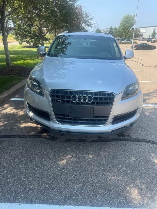 2008 Audi 4L Q7 - Image 12 of 15