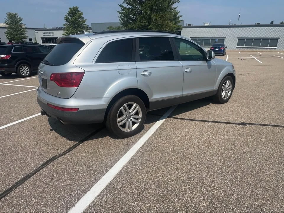 2008 Audi 4L Q7 - Image 8 of 15