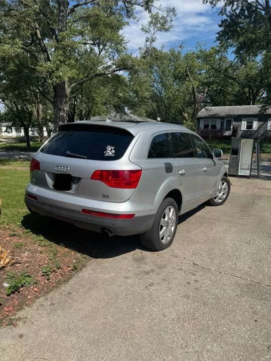 2008 Audi 4L Q7 - Image 3 of 6