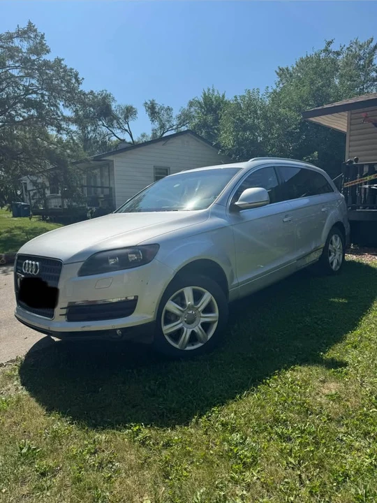 2008 Audi 4L Q7 - Image 2 of 6
