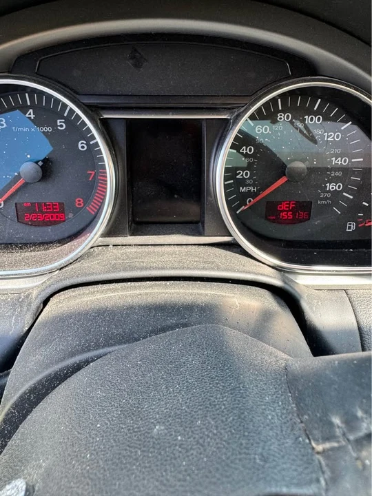 2008 Audi 4L Q7 - Image 6 of 6