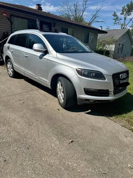 2008 Audi Q7 3.6 Quattro Sport Utility 4D