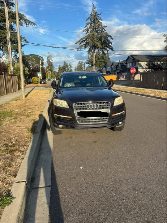 2008 Audi 4L Q7 - Image 4 of 4