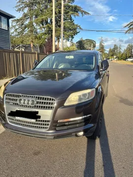 2008 Audi Q7 3.6 Quattro Sport Utility 4D