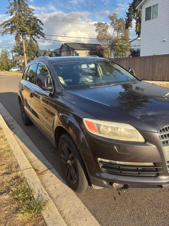 2008 Audi 4L Q7 - Image 2 of 4