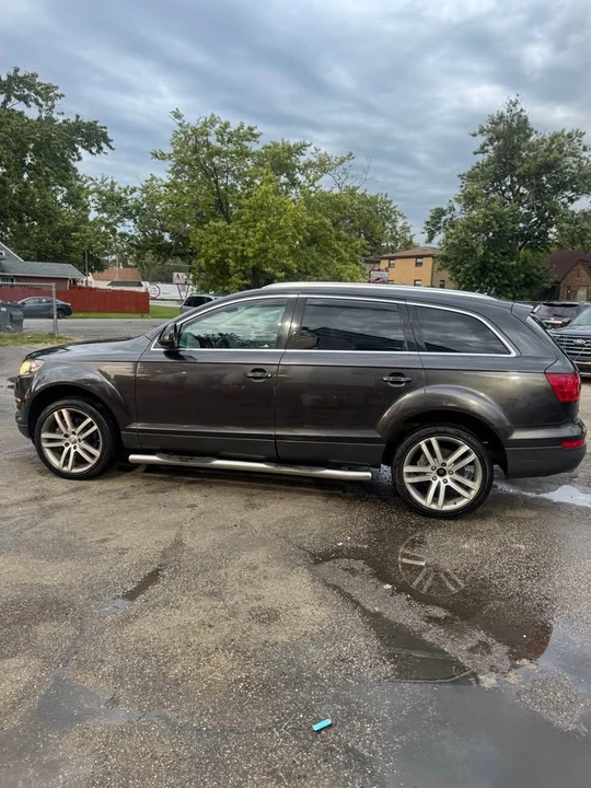 2008 Audi 4L Q7 - Image 9 of 14