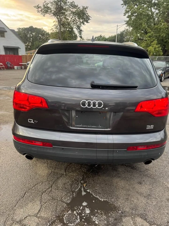 2008 Audi 4L Q7 - Image 6 of 14
