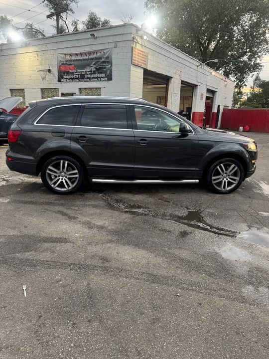 2008 Audi 4L Q7 - Image 7 of 14