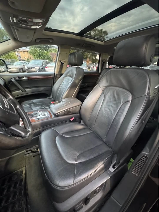 2008 Audi 4L Q7 - Image 12 of 14