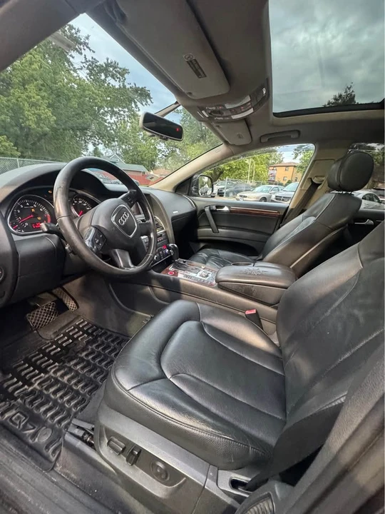 2008 Audi 4L Q7 - Image 11 of 14