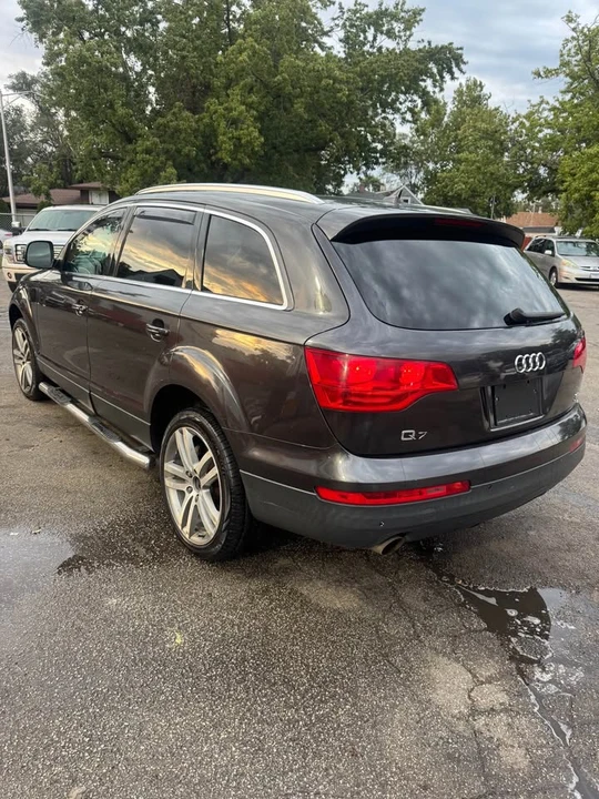 2008 Audi 4L Q7 - Image 5 of 14