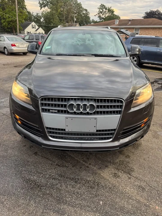 2008 Audi 4L Q7 - Image 3 of 14