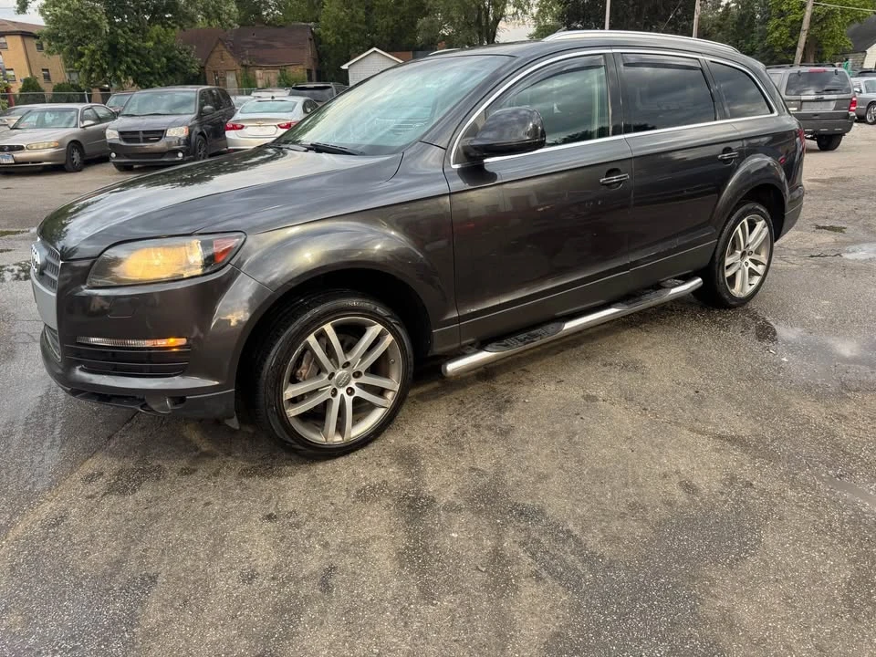 2008 Audi 4L Q7 - Image 10 of 14