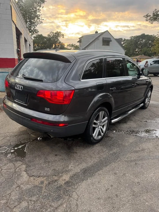 2008 Audi 4L Q7 - Image 4 of 14