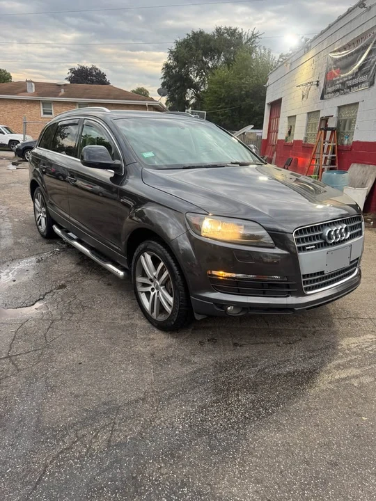2008 Audi 4L Q7 - Image 2 of 14