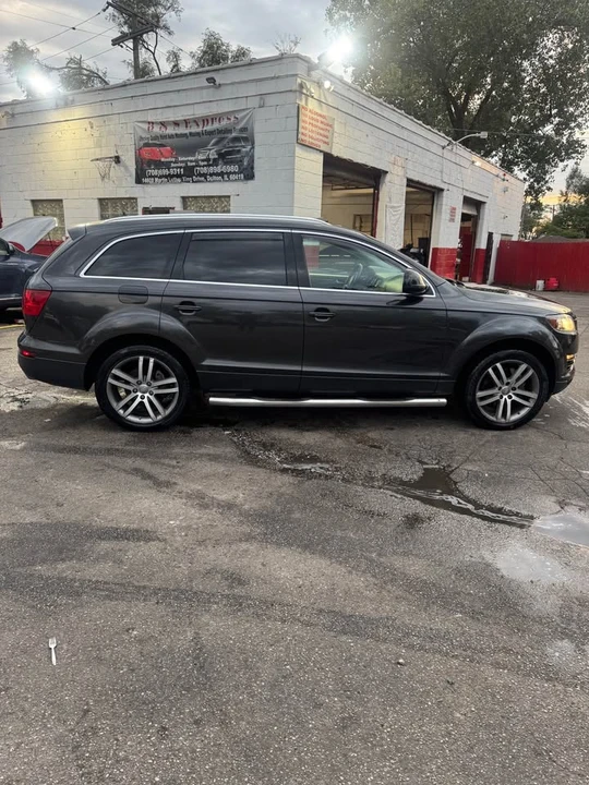 2008 Audi 4L Q7 - Image 8 of 14