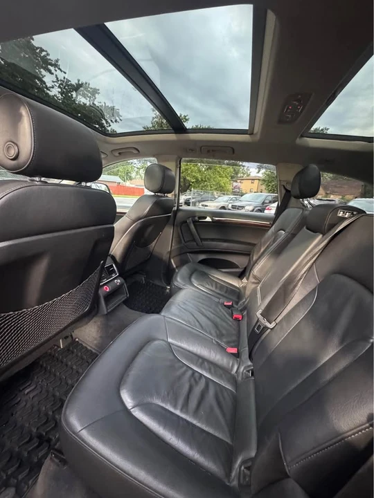 2008 Audi 4L Q7 - Image 13 of 14
