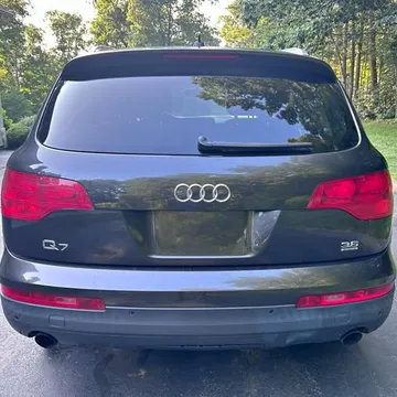 2008 Audi Q7 3.6 Quattro Sport Utility 4D