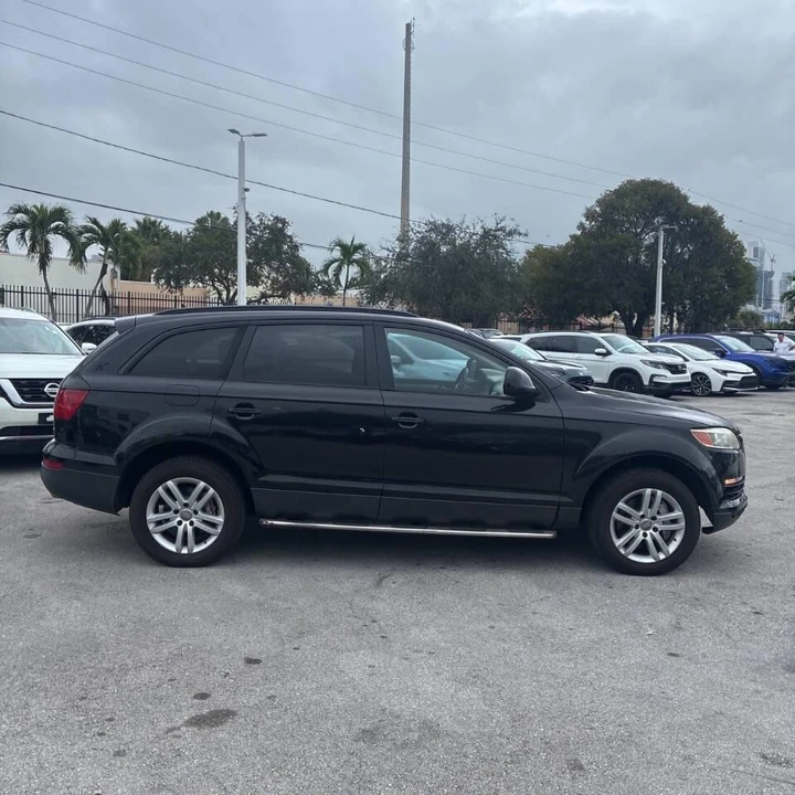 2008 Audi 4L Q7 - Image 8 of 21