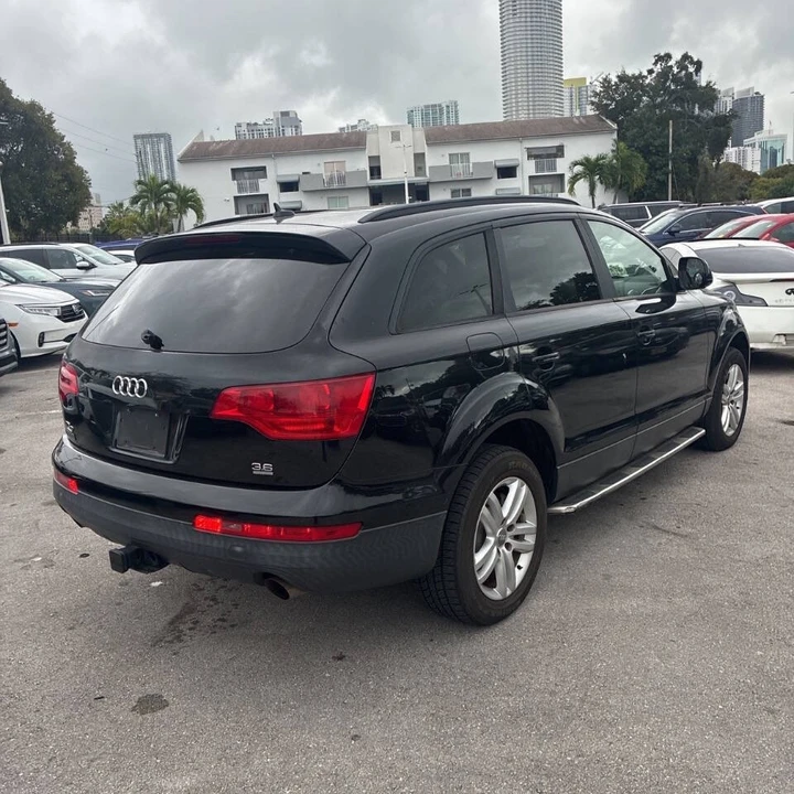 2008 Audi 4L Q7 - Image 3 of 21