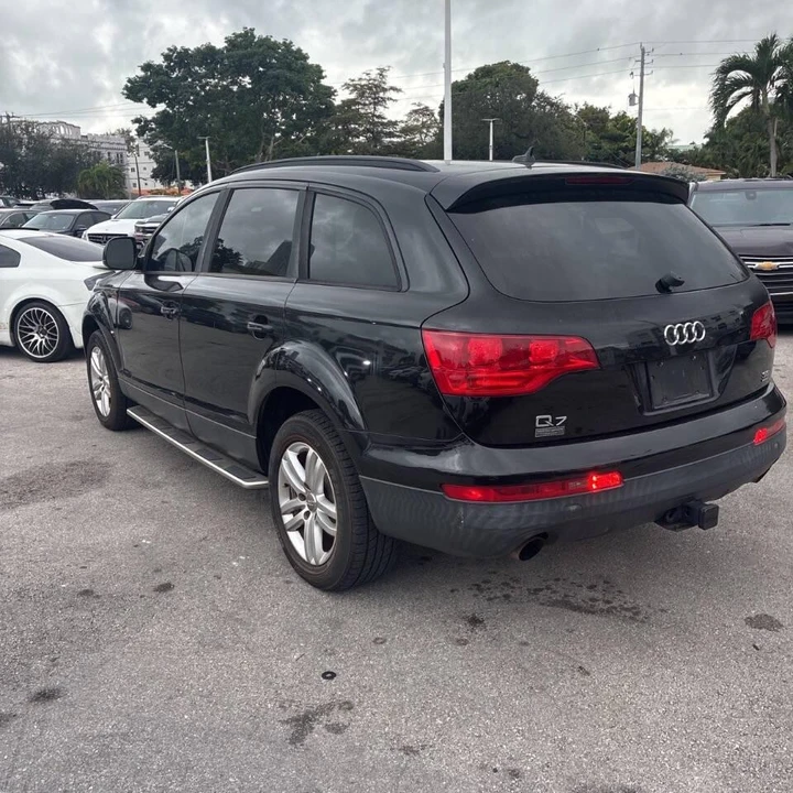 2008 Audi 4L Q7 - Image 7 of 21