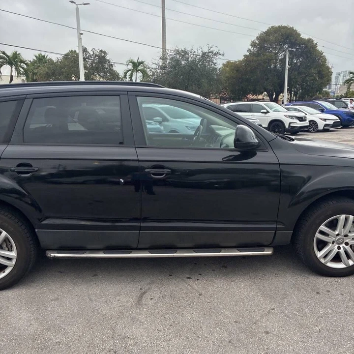 2008 Audi 4L Q7 - Image 12 of 21