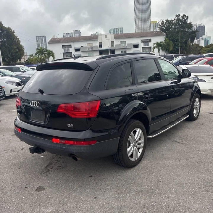 2008 Audi 4L Q7 - Image 3 of 21