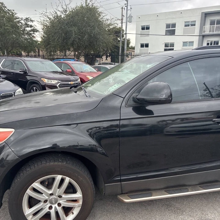 2008 Audi 4L Q7 - Image 13 of 21