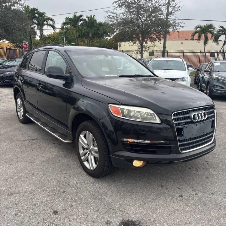 2008 Audi 4L Q7 - Image 9 of 21