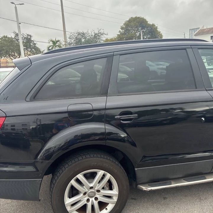 2008 Audi 4L Q7 - Image 10 of 21