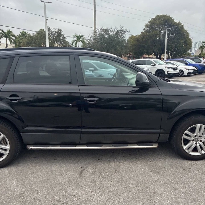 2008 Audi 4L Q7 - Image 12 of 21
