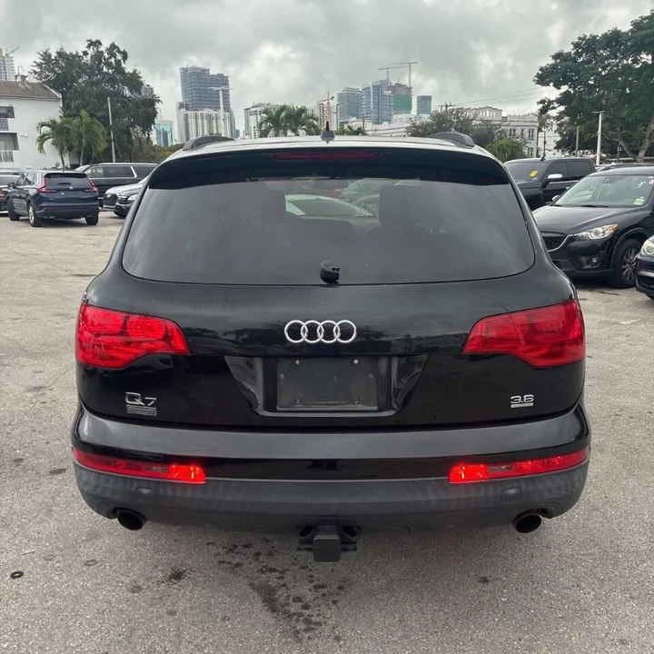 2008 Audi 4L Q7 - Image 4 of 21