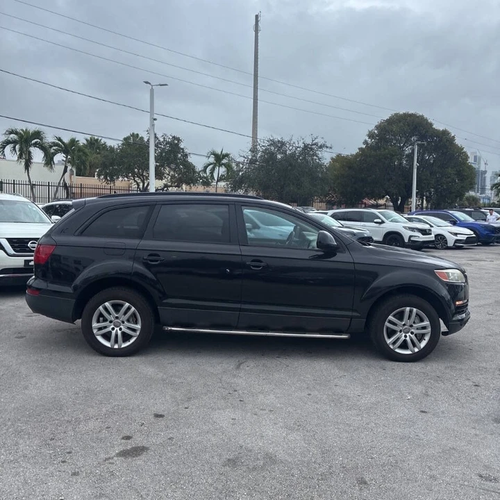 2008 Audi 4L Q7 - Image 8 of 21