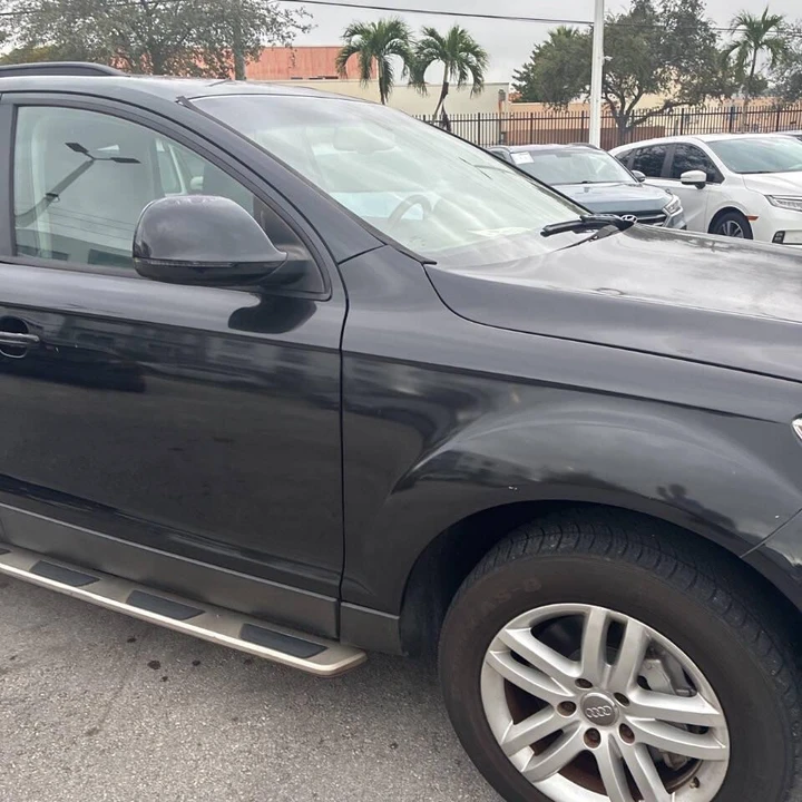 2008 Audi 4L Q7 - Image 15 of 21